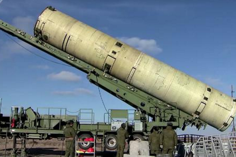 俄试射反导导弹，将开始正式装备使用