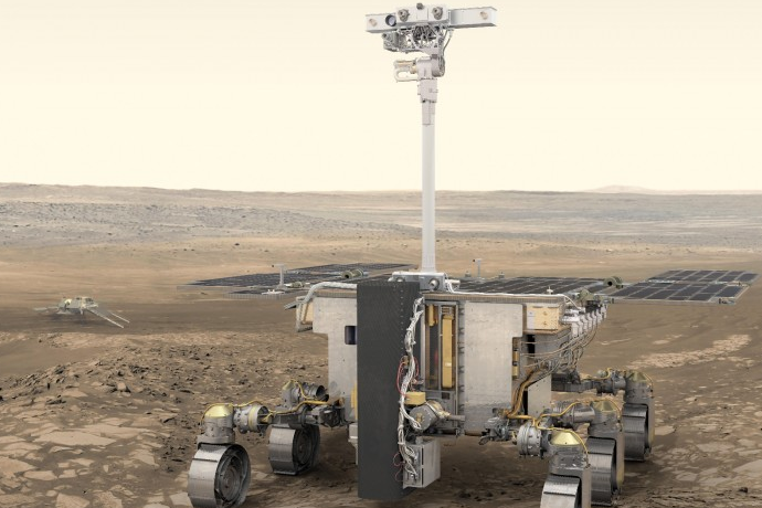 欧空局计划2020年发射火星探测器目前以开启火星探测器征名活动