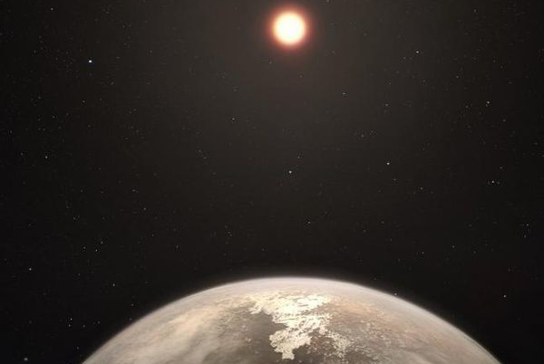 科学家发现类地行星Ross 128b或存在宜居条件