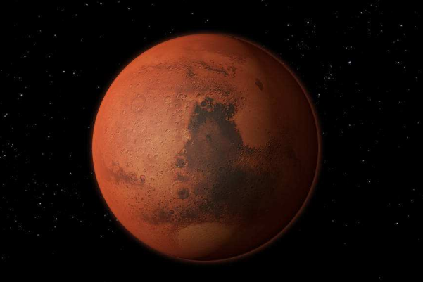 本月即将上演十五年难一遇的火星“大冲”