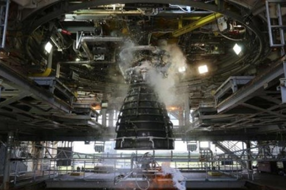 DARPA实验太空飞机发动机展开多次点火测试