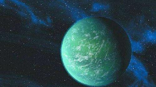 科学家发现一颗超级地球，有水有大气还有氧气，距离地球42光年