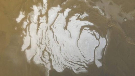快讯！火星上发现了第一个液态水湖