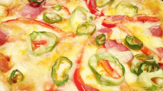 简单版披萨，不要求比萨底，味道可不次于原版哦！